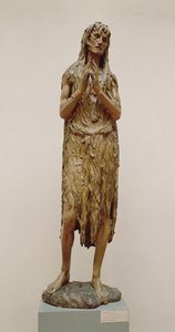ペニテンドマグダレン、1453-55年頃（木）